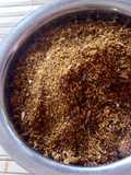 Nalla karam (andhra spice powder)