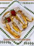 👩‍🍳Guatemalan Bananas With Sweet Cream 🇬🇹