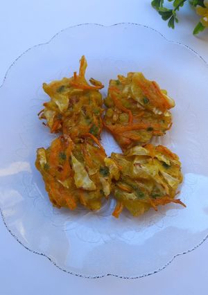 Foto resep Bakwan Sayur Bumbu Marinasi