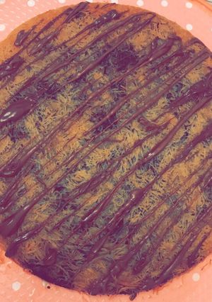 صورة لوصفة كنافة النوتيلا والجالكسي