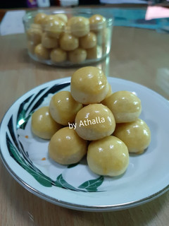 Foto resep Nastar lumer