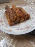 Cinnamon French Toast Stick