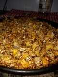 Desayuno saludable: Granola Proteica