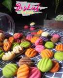 Biskut German