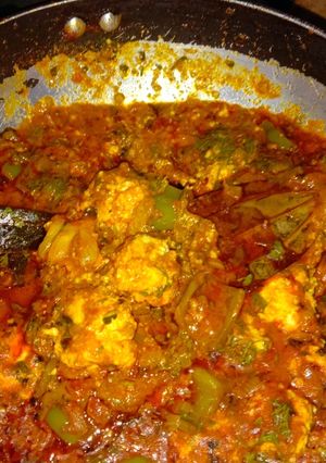 पनीर मसाला (Paneer masala recipe in hindi) रेसिपी मुख्य फोटो