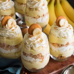 A picture of Recipe for pudding.