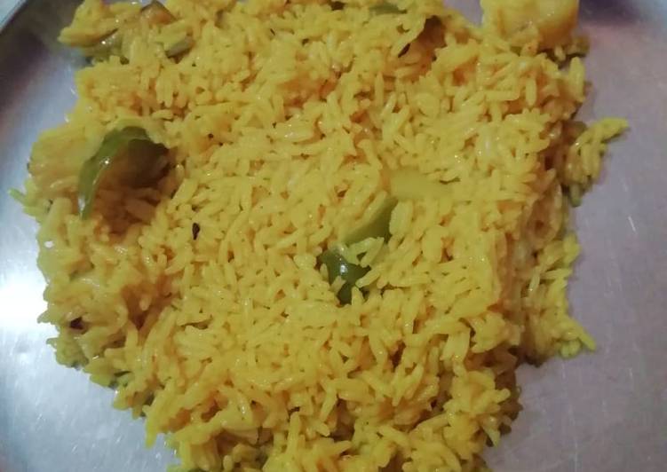 Step-by-Step Guide to Make Homemade Namkeen chawal