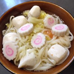 A picture of Udon.