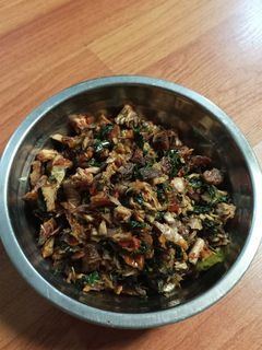 Foto resep Tongkol Suwir Rica Kemangi