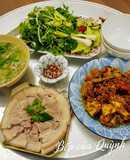 Cơm ngon nhà nấu