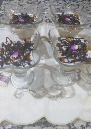 صورة لوصفة اسهل تحلية