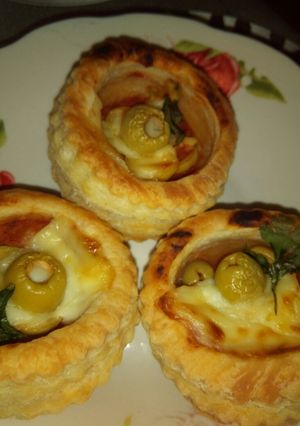 صورة لوصفة لي فولوفون