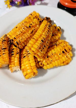 Foto resep Corn Ribs Panggang