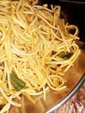 লেমন পেপার এগ চাউমিন (Lemon pepper egg chowmien recipe in Bengali)