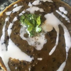 A picture of Dal Maharani.