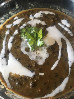 A picture of Dal Maharani.