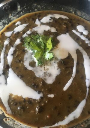 A picture of Dal Maharani.