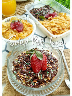 Foto resep Setup Roti Kekinian