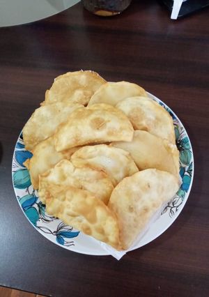 Una foto de Empanadas de queso 😋