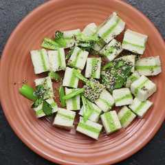 સેન્ડવિચ ઢોકળા (Sandwich Dhokla Recipe In Gujarati) রেসিপির প্রধান ছবি