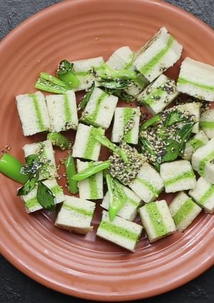 સેન્ડવિચ ઢોકળા (Sandwich Dhokla Recipe In Gujarati) રેસીપી મુખ્ય ફોટો