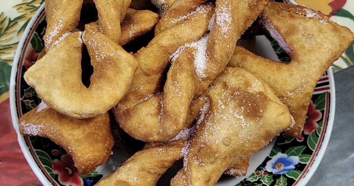 Tortas fritas con huevo y harina 0000 218 recetas caseras Cookpad