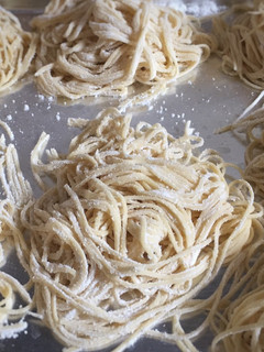 Foto resep Homemade Mie Basah