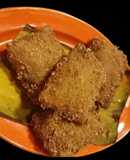 SP.0753 - Phi Lê Cá Tai Tượng Chiên Xù