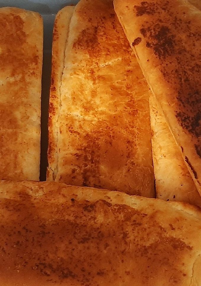 Una foto de Pan de Ajo 100% casero