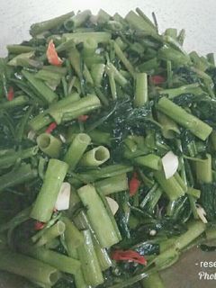 Foto resep Oseng Kangkung