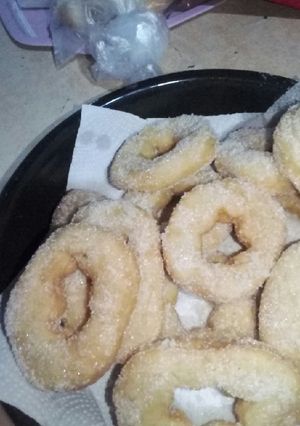 Una foto de Rosquitas súper fácil