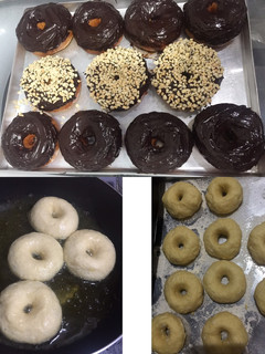 Foto resep Donat Kentang Takaran sendok
