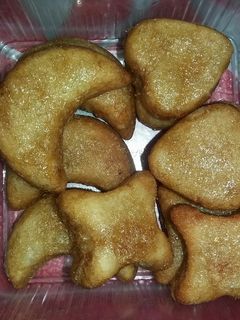 صورة لوصفة الشباح الصفرة القسنطينية