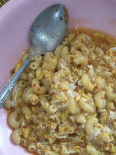 Foto resep Seblak makaroni simpel sederhana