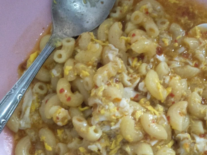 Langkah Gampang Membikin Resep Seblak makaroni simpel sederhana yang Bisa Manjain Lidah Anti Ribet, Bikin Ngiler