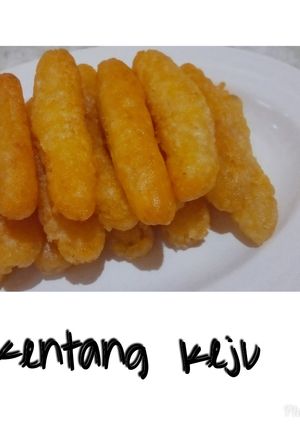 Foto resep Kentang keju