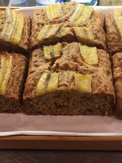 Una foto de Pan de Plátano (V)