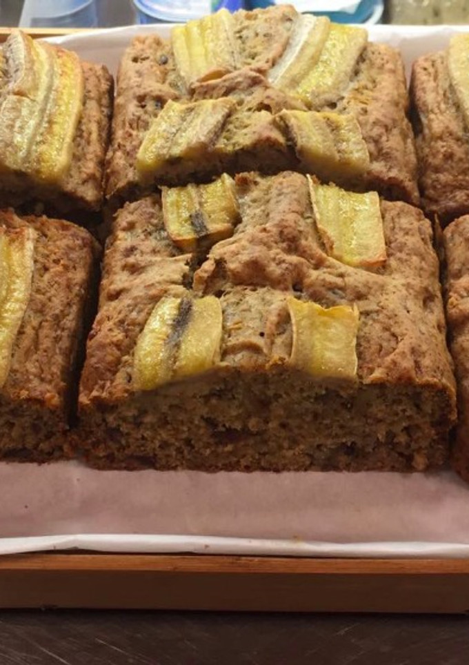 Una foto de Pan de Plátano (V)