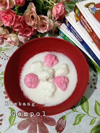 Langkah Gampang Menyiapkan Resep Kembang Gempol yang Bikin Ngiler Anti Ribet, Menggugah Selera