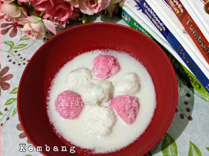 Langkah Gampang Menyiapkan Resep Kembang Gempol yang Bikin Ngiler Anti Ribet, Menggugah Selera