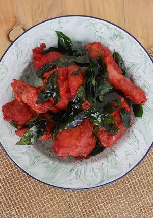 Foto resep Ayam Goreng Rempah