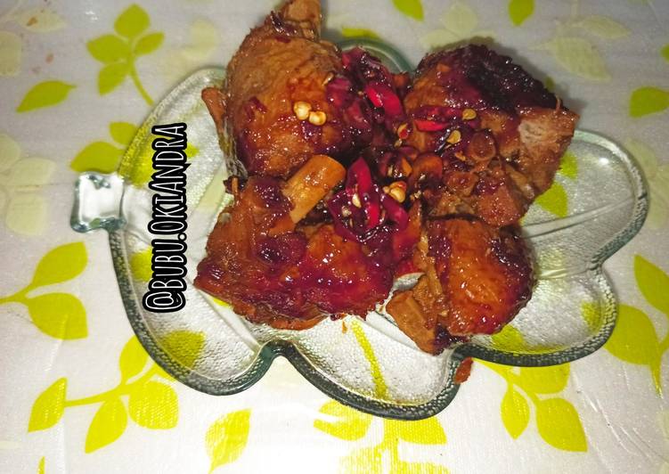 Resep Bebek Peking Menggugah Selera