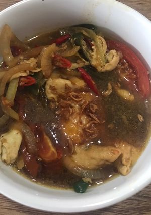 Foto resep Telur kecap