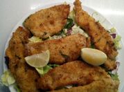 A picture of herb breadcrumbs