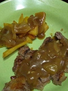 Foto resep Brown Sauce Steak