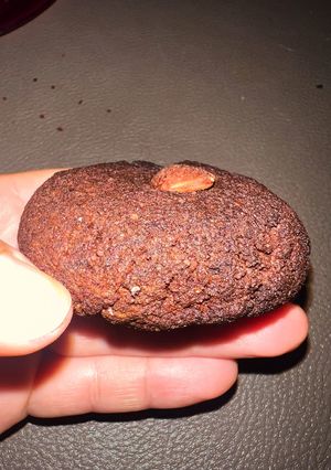 Una foto de Galletas harina de almendras saludables