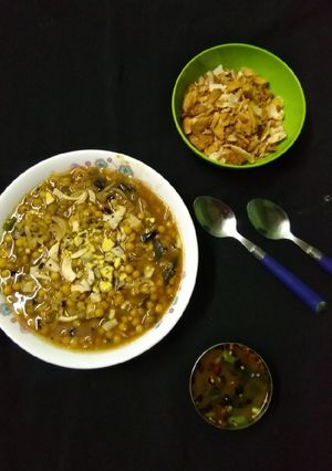 পানি চটপটি রেসিপির প্রধান ছবি