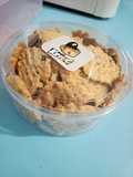 Cookies oatmeal choco