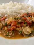 Ostiones al Chipotle