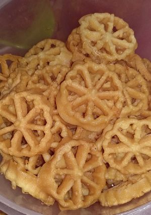 Foto resep Kembang Goyang renyaahh